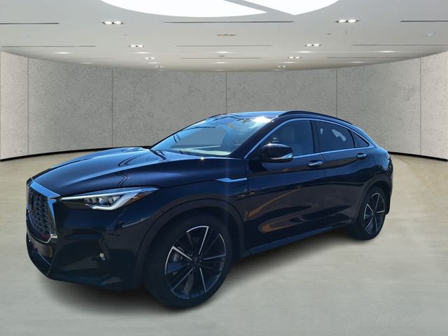 2024 INFINITI QX55 Essential