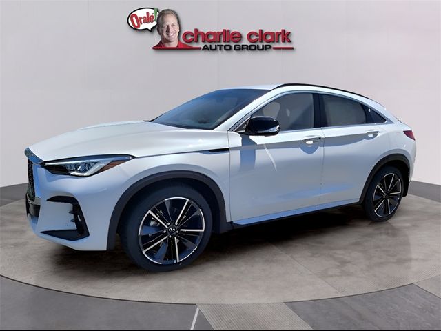 2024 INFINITI QX55 Essential