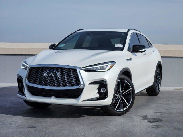 2024 INFINITI QX55 Essential