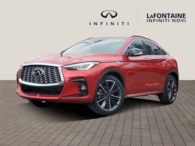 2024 INFINITI QX55 Essential