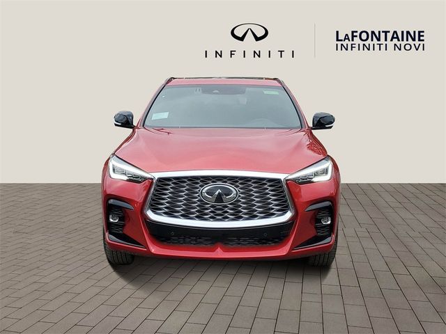 2024 INFINITI QX55 Essential