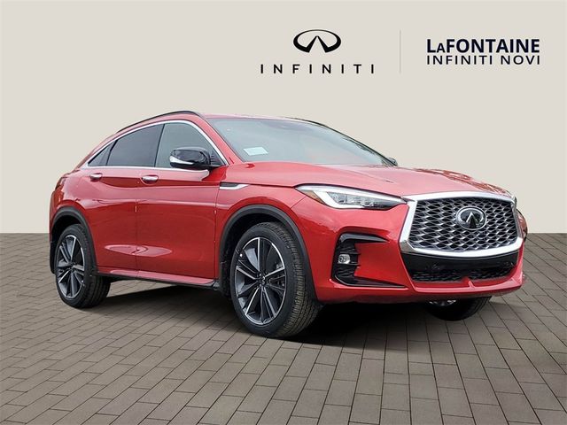 2024 INFINITI QX55 Essential