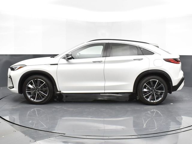 2024 INFINITI QX55 Essential