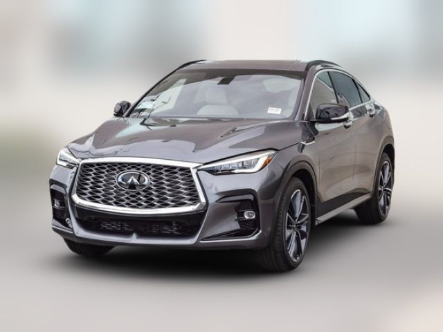 2024 INFINITI QX55 Essential