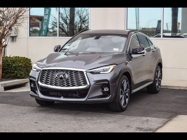 2024 INFINITI QX55 Essential