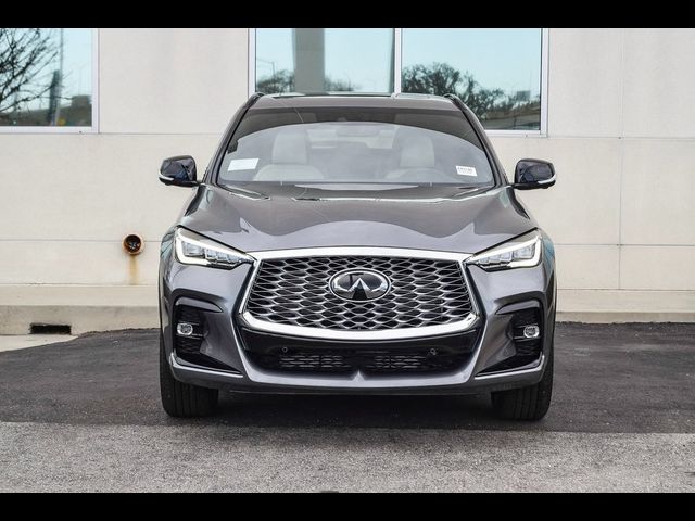 2024 INFINITI QX55 Essential