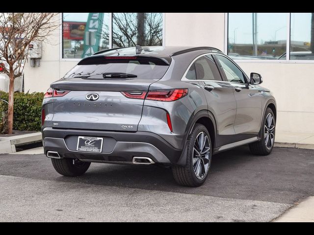 2024 INFINITI QX55 Essential