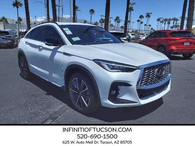 2024 INFINITI QX55 Essential