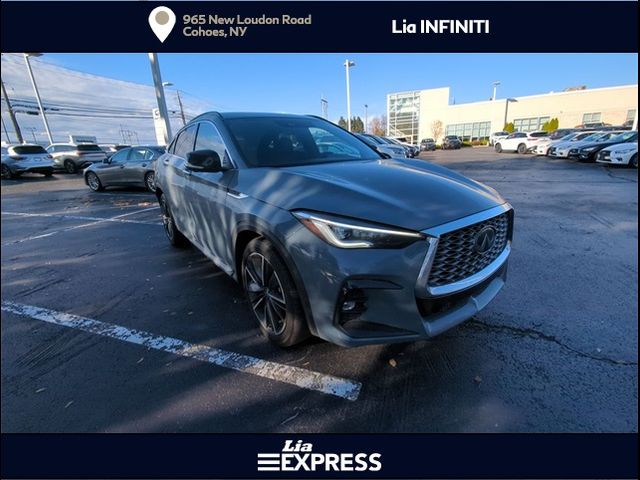 2024 INFINITI QX55 Essential