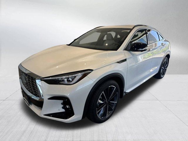 2024 INFINITI QX55 Essential