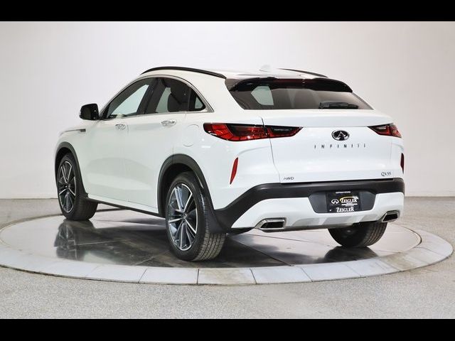 2024 INFINITI QX55 Essential