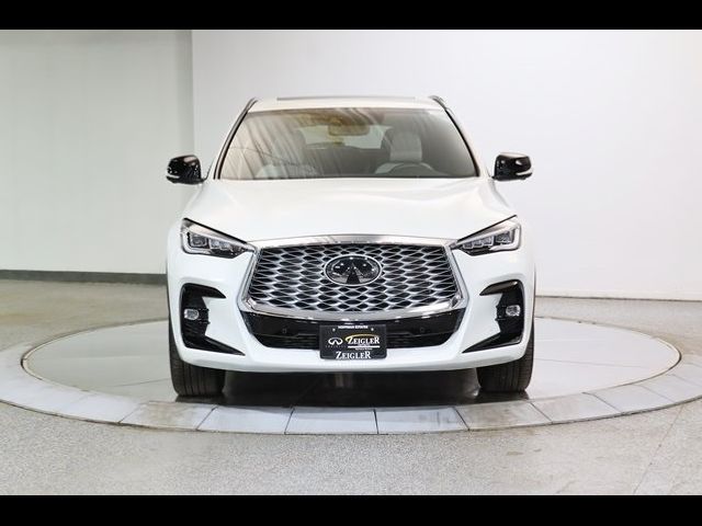 2024 INFINITI QX55 Essential