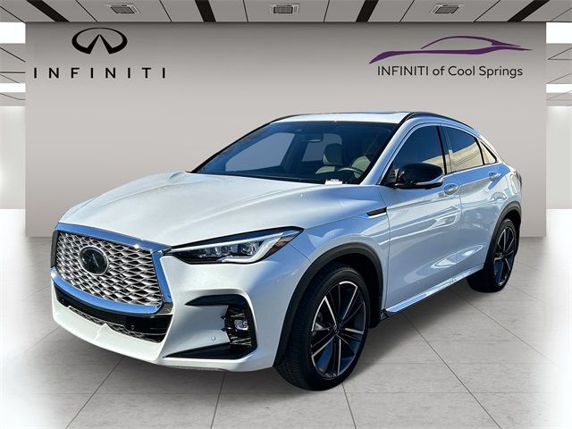 2024 INFINITI QX55 Essential