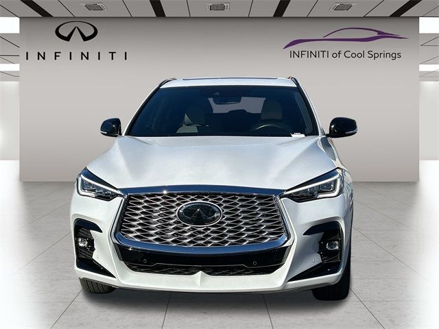 2024 INFINITI QX55 Essential