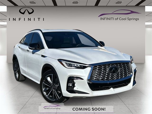 2024 INFINITI QX55 Essential