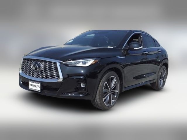 2024 INFINITI QX55 Essential