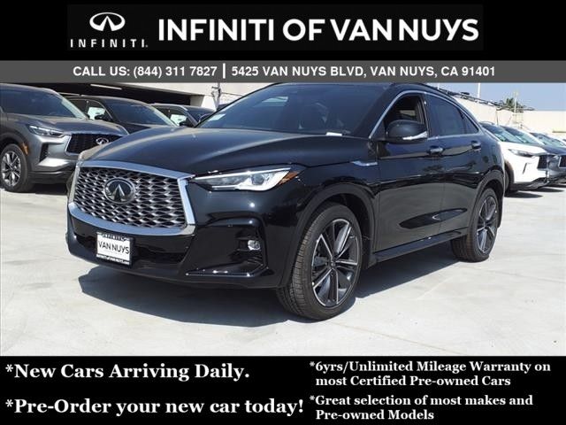 2024 INFINITI QX55 Essential