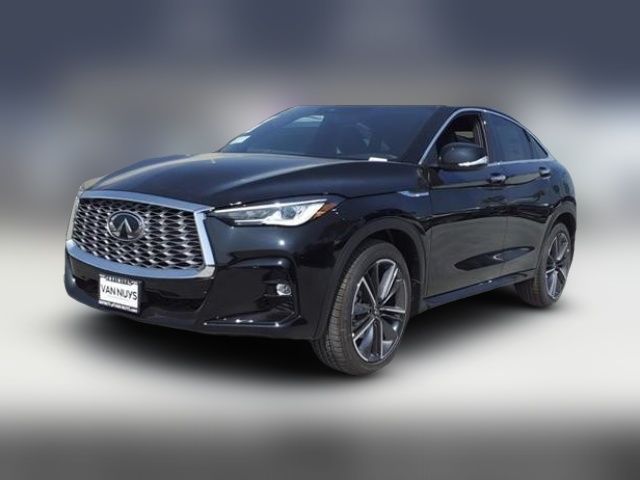 2024 INFINITI QX55 Essential