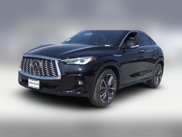 2024 INFINITI QX55 Essential