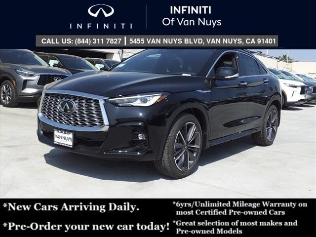 2024 INFINITI QX55 Essential