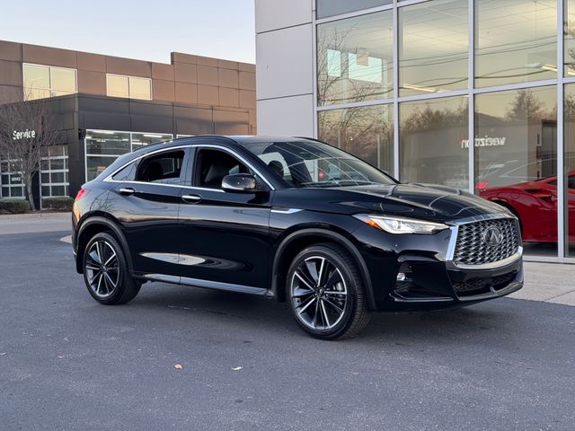 2024 INFINITI QX55 Luxe