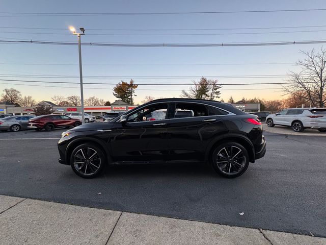 2024 INFINITI QX55 Luxe