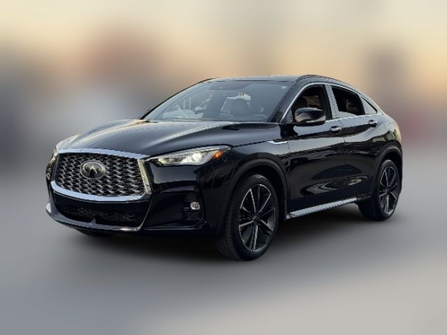 2024 INFINITI QX55 Luxe