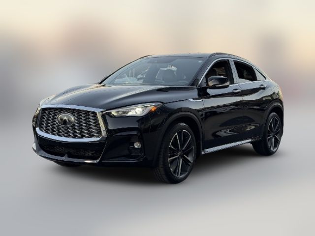 2024 INFINITI QX55 Luxe