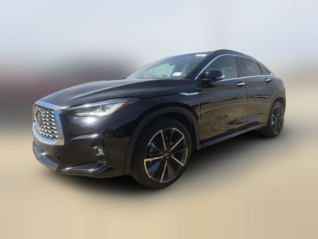 2024 INFINITI QX55 Luxe