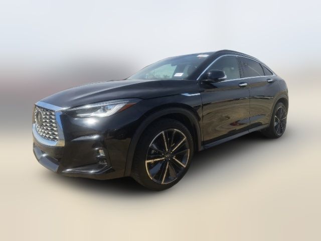 2024 INFINITI QX55 Luxe