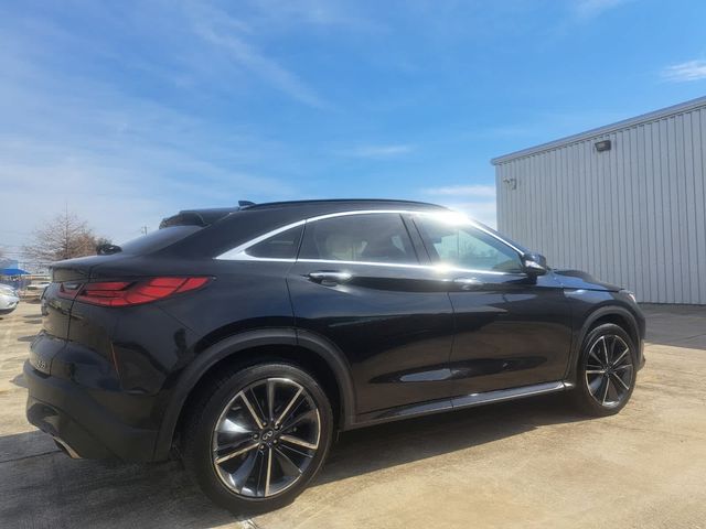 2024 INFINITI QX55 Luxe