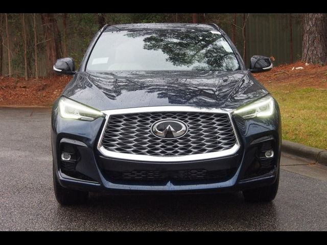 2024 INFINITI QX55 Luxe