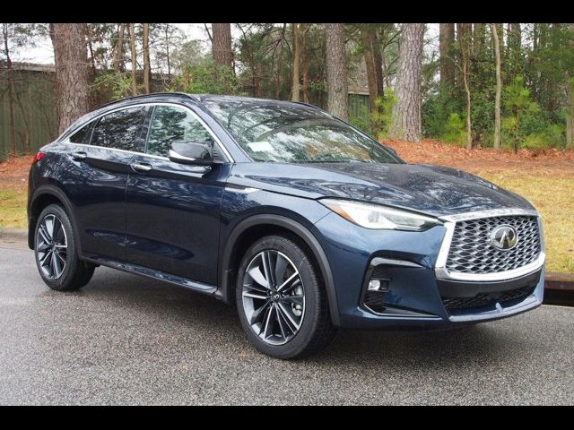 2024 INFINITI QX55 Luxe