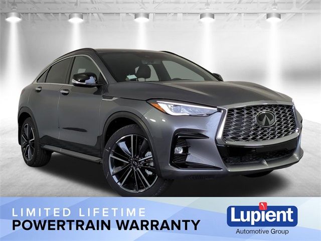 2024 INFINITI QX55 Luxe