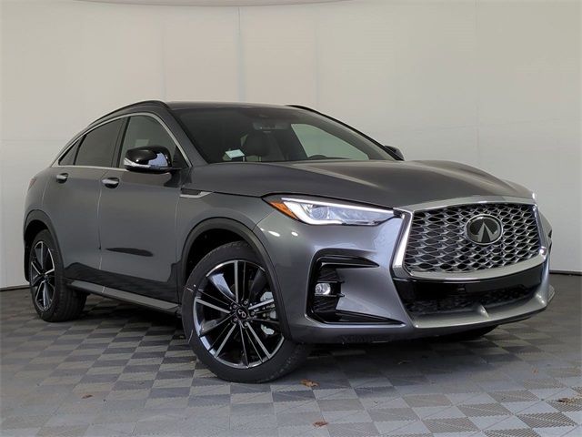 2024 INFINITI QX55 Luxe