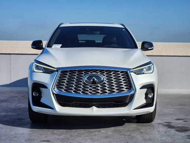 2024 INFINITI QX55 Luxe