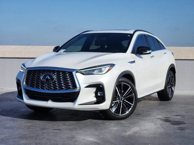 2024 INFINITI QX55 Luxe