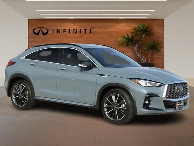 2024 INFINITI QX55 Luxe