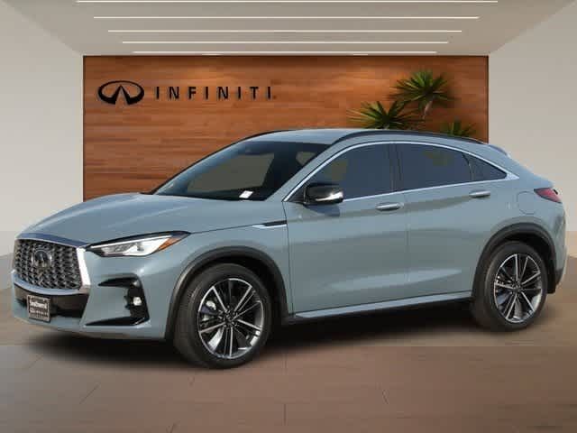 2024 INFINITI QX55 Luxe