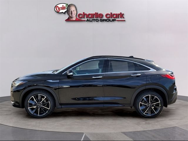 2024 INFINITI QX55 Luxe