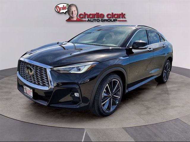 2024 INFINITI QX55 Luxe