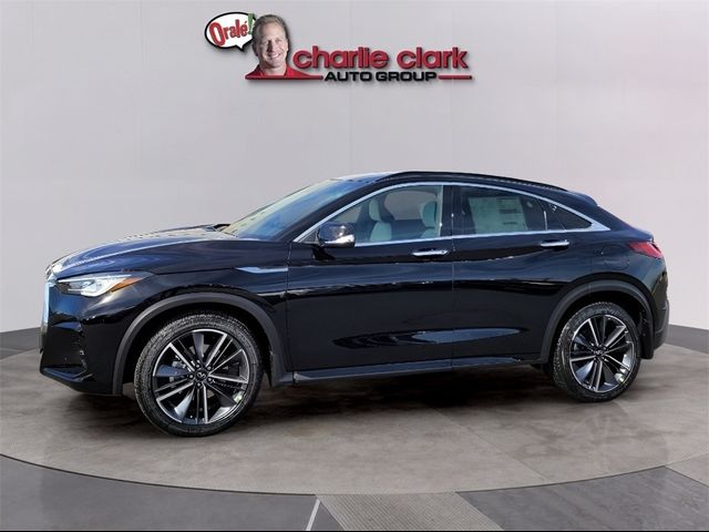 2024 INFINITI QX55 Luxe