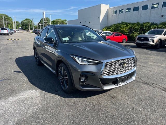 2024 INFINITI QX55 Luxe