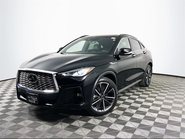 2024 INFINITI QX55 Luxe