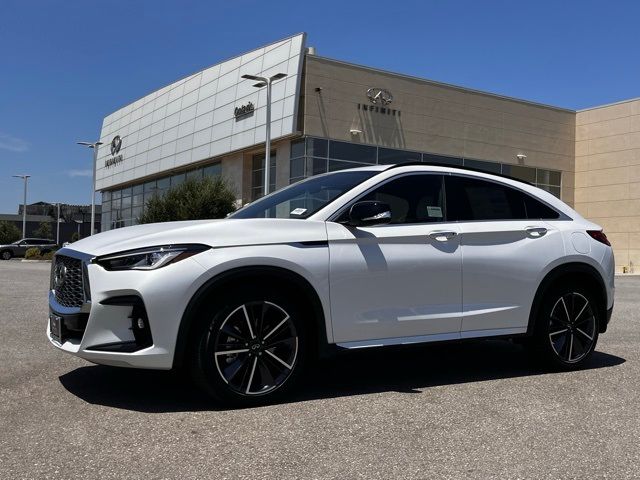 2024 INFINITI QX55 Luxe