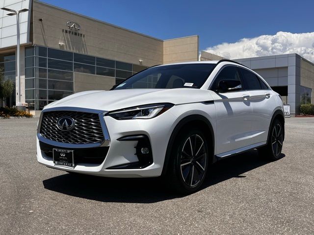 2024 INFINITI QX55 Luxe