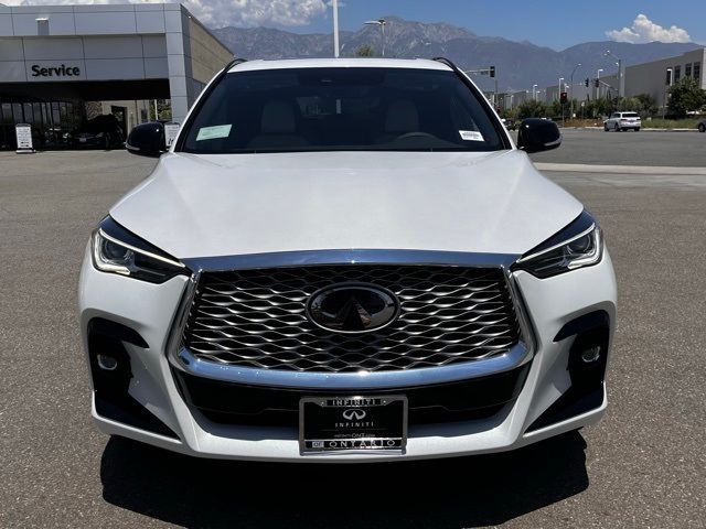 2024 INFINITI QX55 Luxe