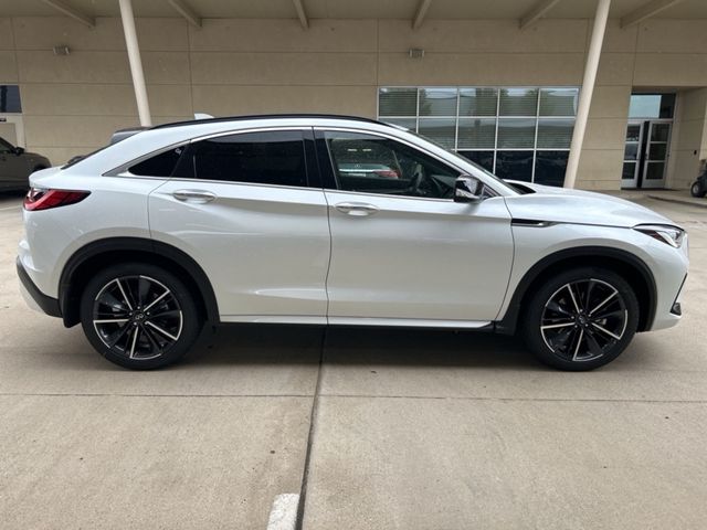 2024 INFINITI QX55 Luxe