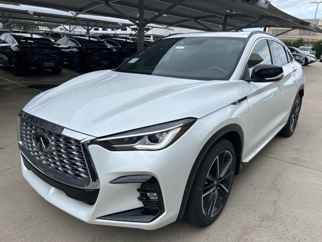 2024 INFINITI QX55 Luxe