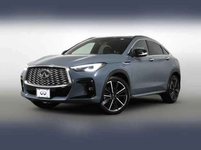 2024 INFINITI QX55 Luxe